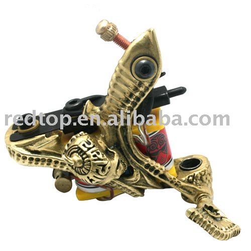 See larger image Top Quality Tattoo Gun