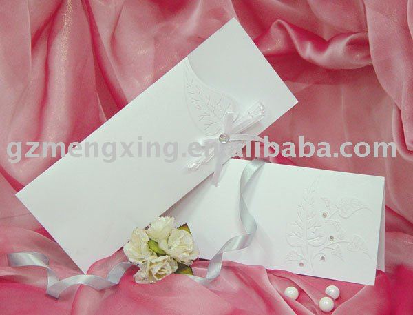 See larger image Arab style wedding invitation cardsAR066