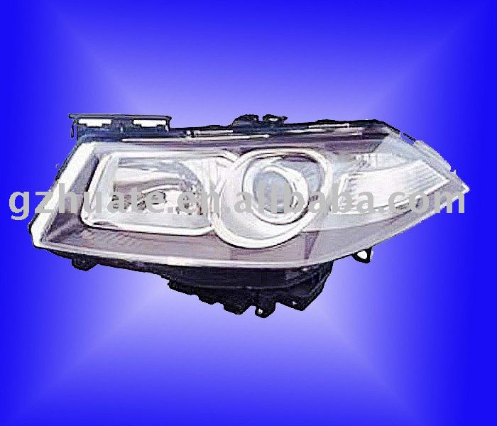 See larger image: renault megane 06"-07" head lamp (R 7701063264 L 