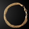 cadenas de oro joyas pulsera