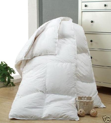 See larger image QUEEN 95 125KG GOOSE DOWN FILL QUILTCOMFORTER