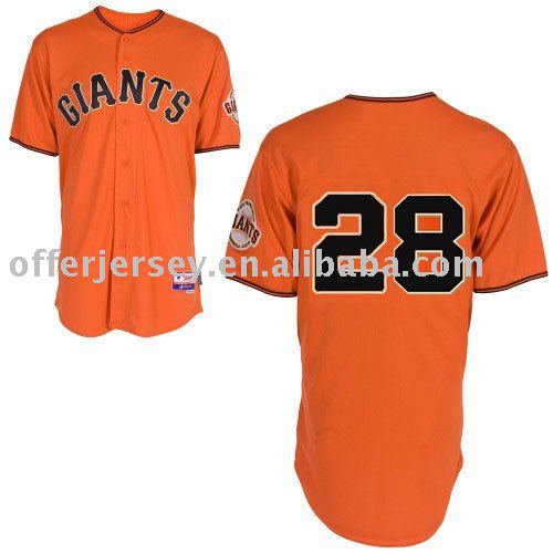 San Francisco Giants Jerseys