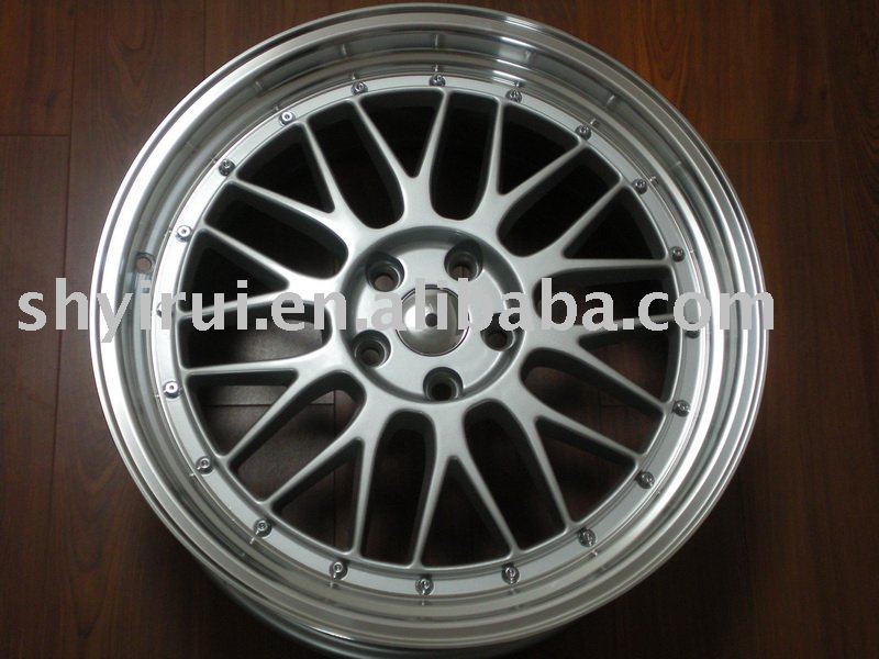 See larger image BBS STYLE ALLOY WHEEL