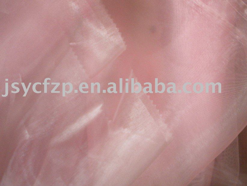 wedding dress fabric