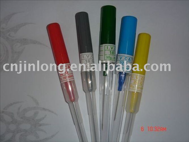 See larger image: I.V Cannula Piercing Needle. Add to My Favorites