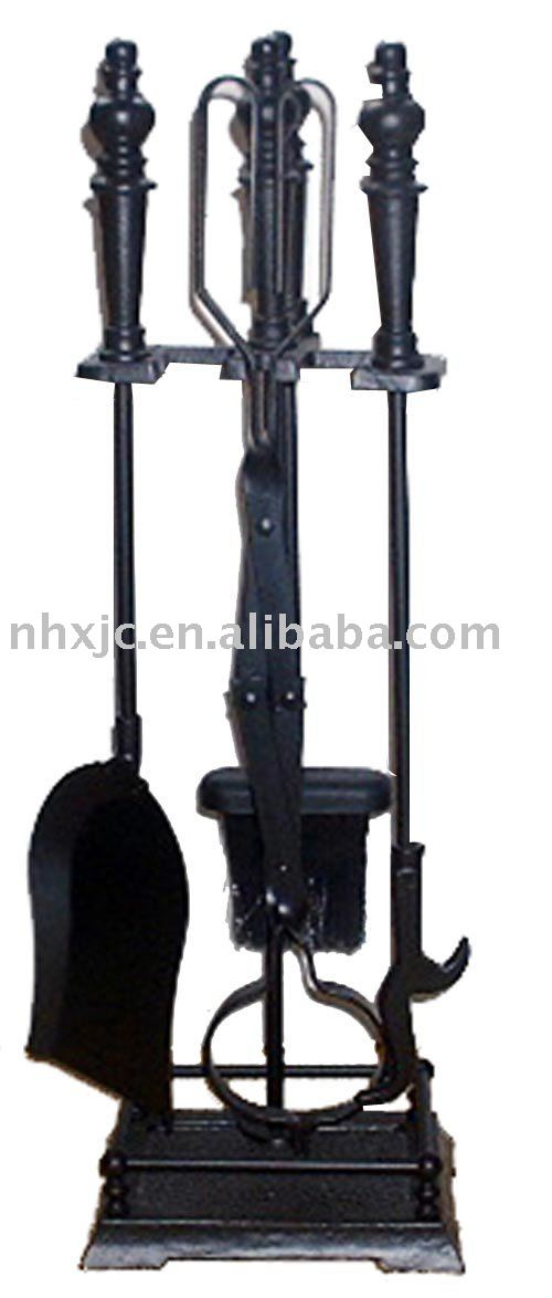 See larger image: fireplace tool/fireplace tool set/fireplace accessories