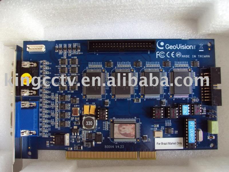 GV-800(V8.3.3) 16ch Digital Video Recorder GV Card products, buy GV ...