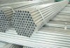 Hot-Dipped Galvanized steel round pipe