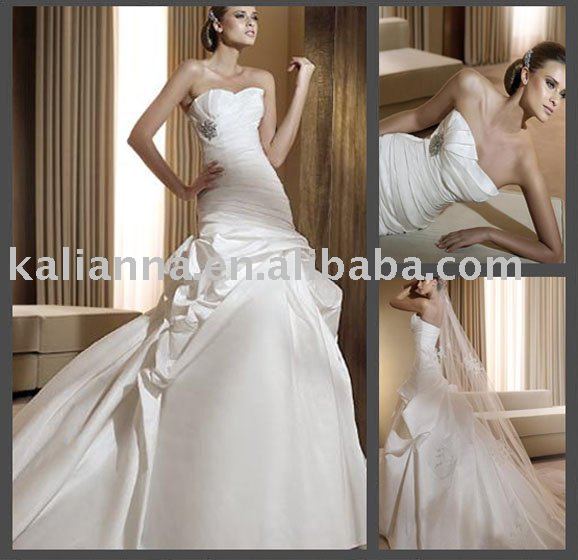 wedding dress 2011 collection. 2011 Collection!