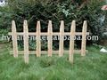 steccato di legno
