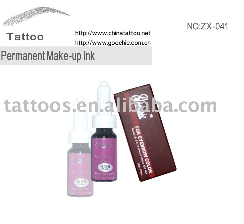 Best Eyeliner Cosmetic Tattoo Ink