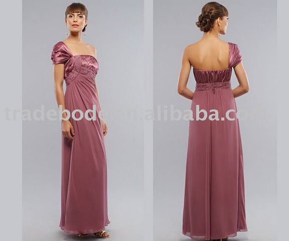 latest formal dress for men. latest bridesmaid dress, formal dress, latest formal dress M034(China