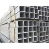 square hot dipped Galvanized Steel PIPES