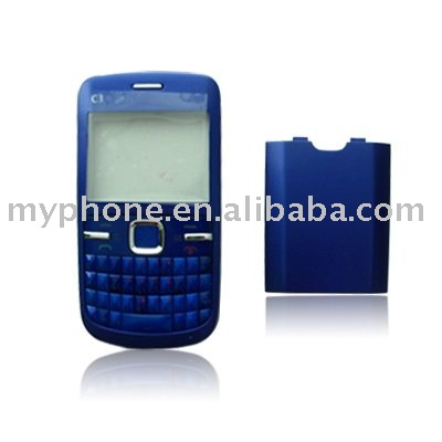 nokia c3 gold and white. Housing for NOKIA C3(Hong Kong