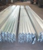 Hot zinc coated angle steel bar