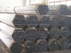 zinc coated steel pipes