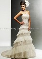 nuovo stile di abito da sposa classico zl1005