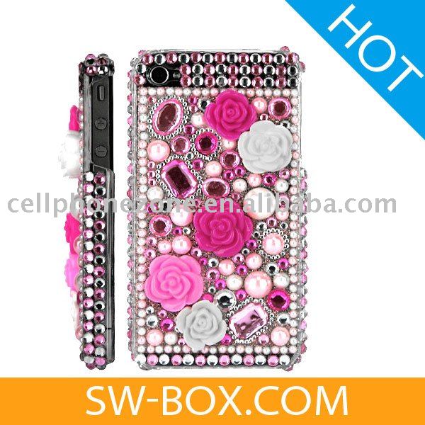 iphone 4 cases pink. Case for iPhone 4 (Pink)