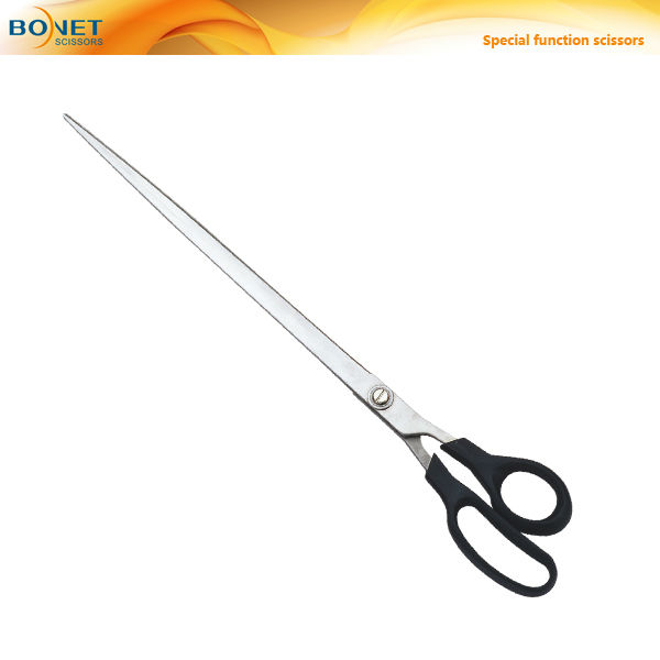 wallpaper gift. Long Blade Scissors for cutting newspapers, wallpaper, gift wrap and more)(