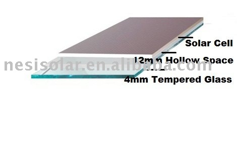 amorphous silicon cell. amorphous silicon cell.