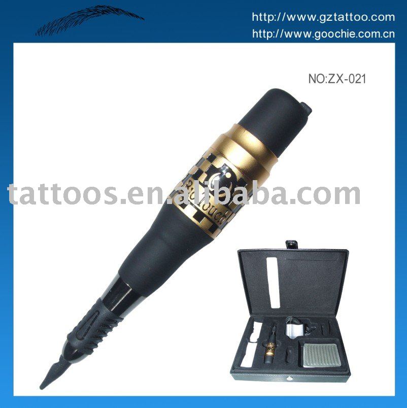 See larger image: Biotouch eyebrow tattoo gun. Add to My Favorites