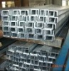 Hot dipped Galvanized U Channel