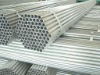 galvanized steel in pipe