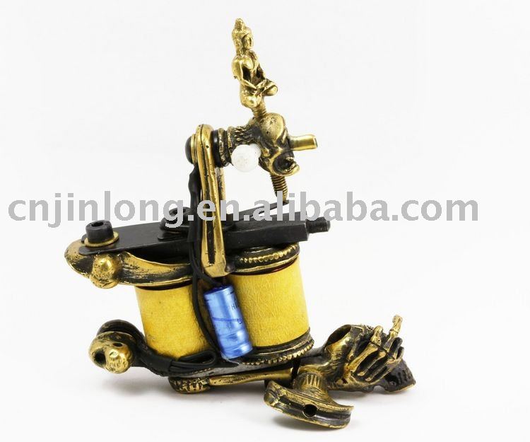 New design Professional Tattoo Machine Model Number: TG-474 Material: High