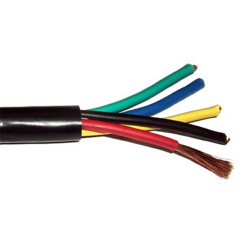 CABLES AND WIRES 450 750V