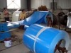 hot rolled PPGI blue steel sheet