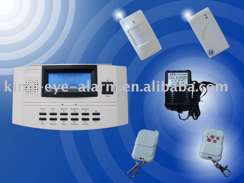 Apartment Security Alarm