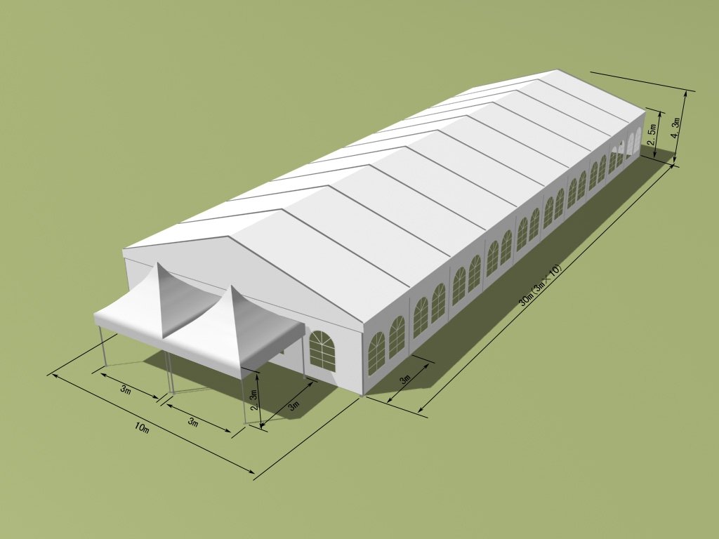 See larger image big tent