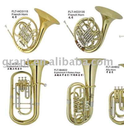 piccolo french horn