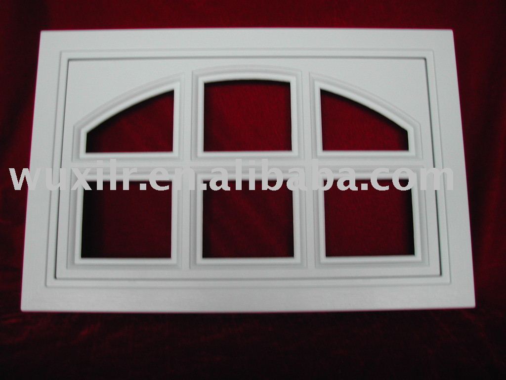 Garage door with windows – doors