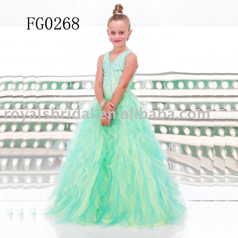 Pretty Kids Party Dress Wedding Wear See larger image Pretty Kids Party 
