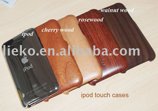 ipod touch 3g cases. bamboo cases for ipod touch