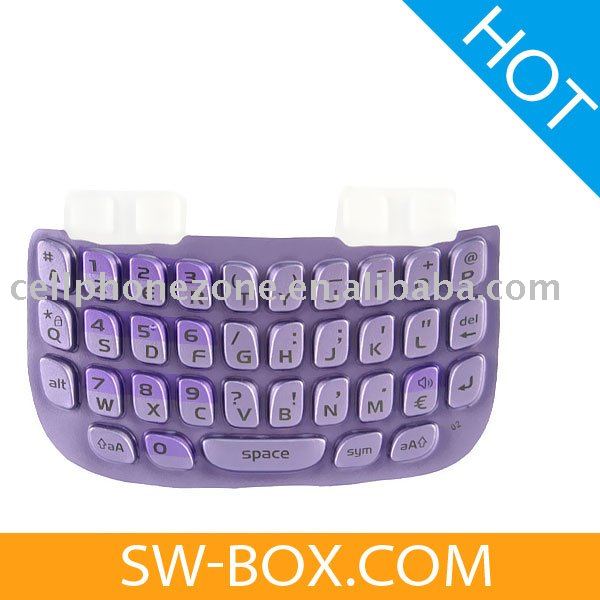 Blackberry Light Purple