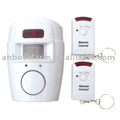 Wireless Pir Sensor