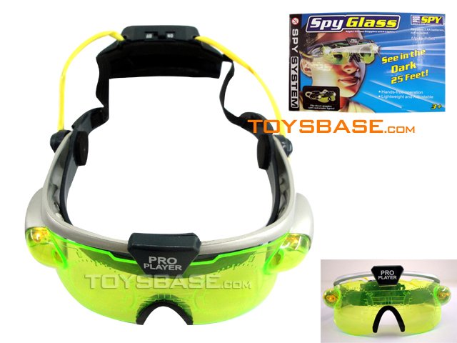 Night Vision Glasses