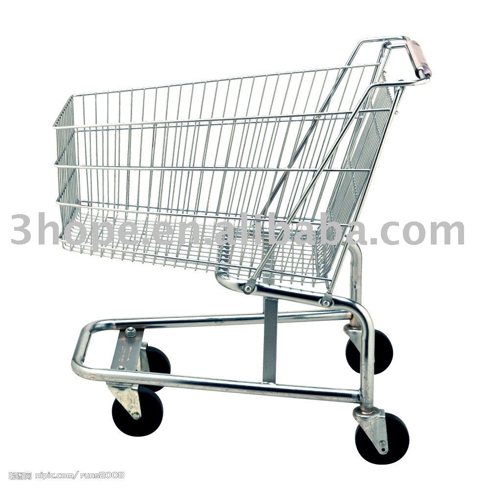 Supermarket Trolley