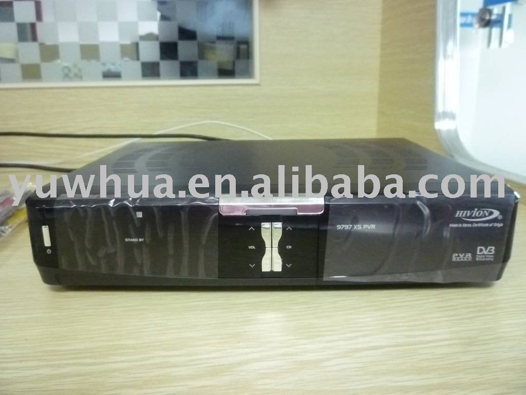Hivion Receiver Software Hivion Receiver Software