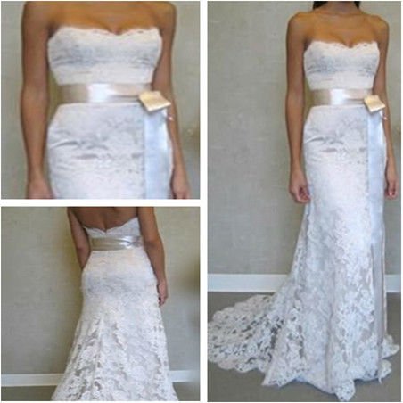 Convertible Dress on Wedding Dresses    Lace Wedding Dresses