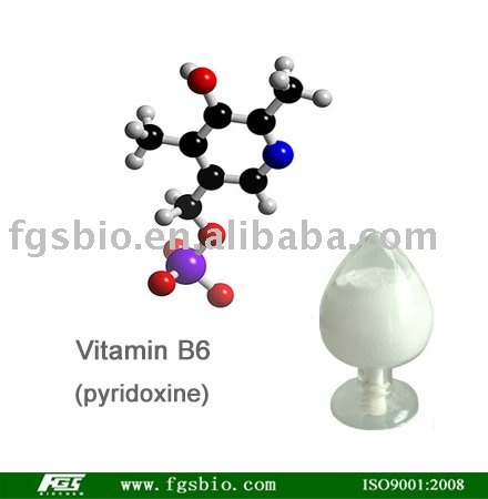 vitamin b6 pyridoxine
