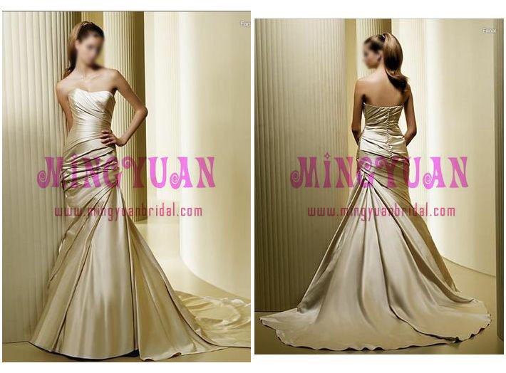 You might also be interested in brown wedding dress light brown wedding 