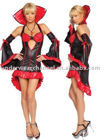 Sexy Vampire on View Product Details  Vampire Costume Sexy Halloween Lingerie