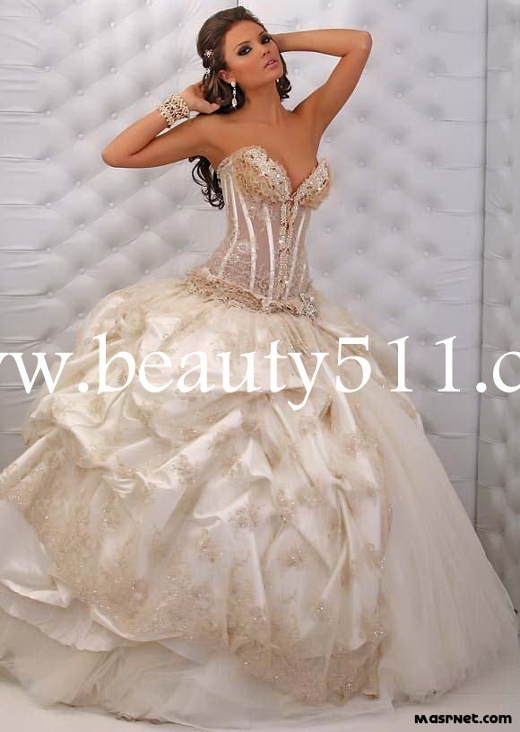 styles wedding dress