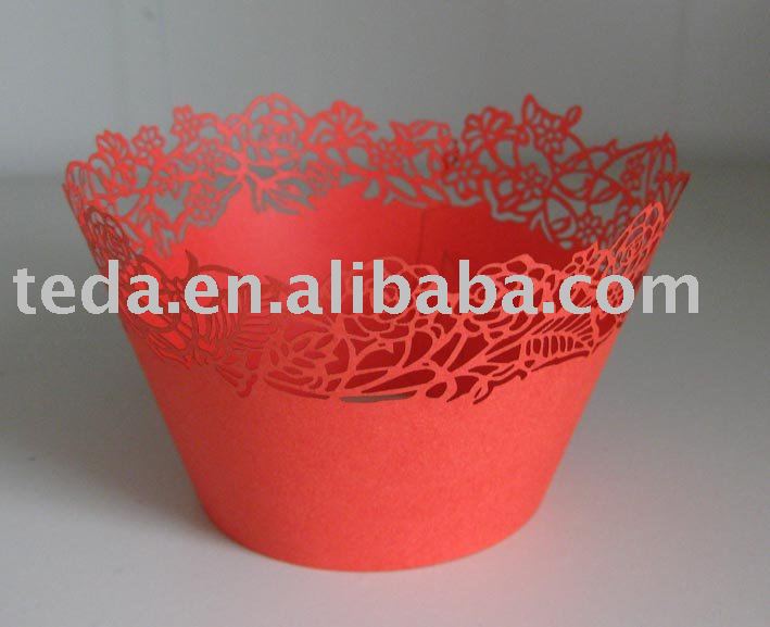 Main Products cupcake wrapperwedding box