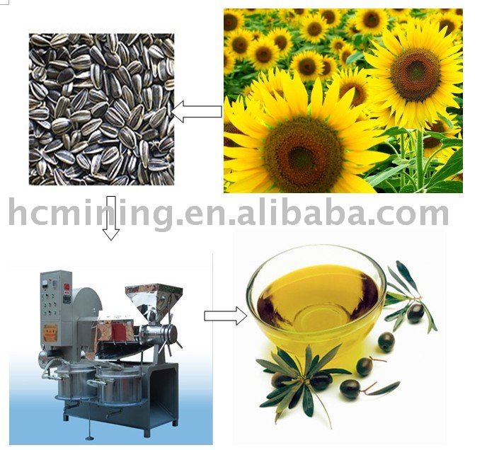 See larger image: Sunflower oil press machine/oil expeller. Add to My Favorites. Add to My Favorites. Add Product to Favorites; Add Company to Favorites