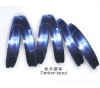 Galvanized steel strip using for package