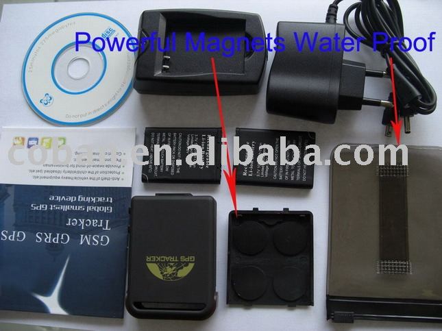 Pocket Gps Tracker